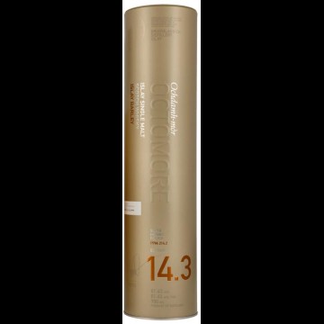 Bruichladdich Octomore Edition 14.3 The Impossible Equation