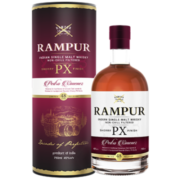 Rampur PX Indian Single Malt