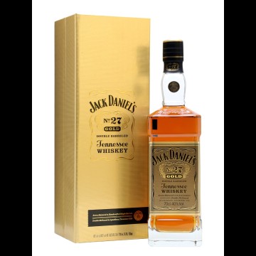 Jack Daniel's Gold No.27  Tennessee Bourbon Whiskey