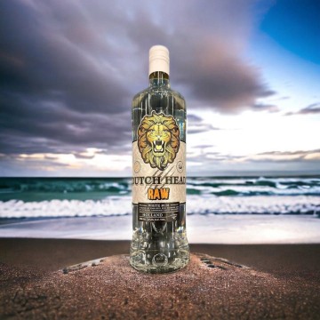 Dutch Head RAW White Rum