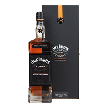 Jack Daniel's Frank Sinatra