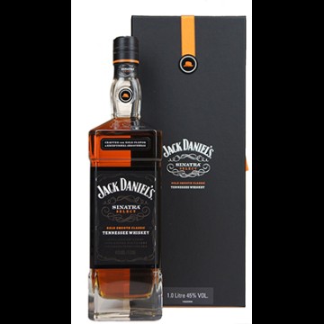 Jack Daniels Frank Sinatra