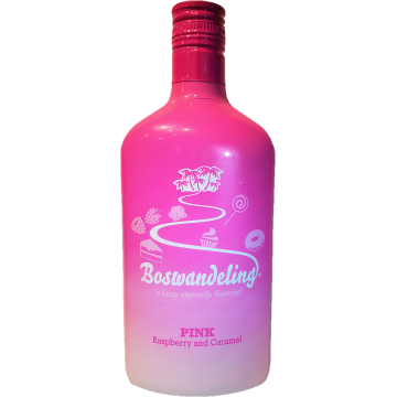 Boswandeling Pink