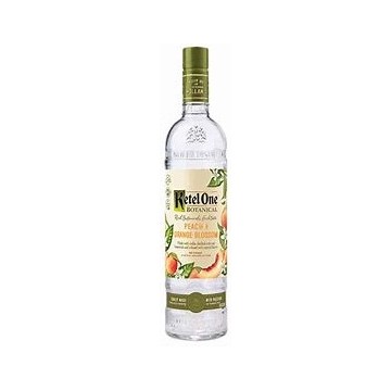 Ketel One Botanical Peach & Orange Blossom