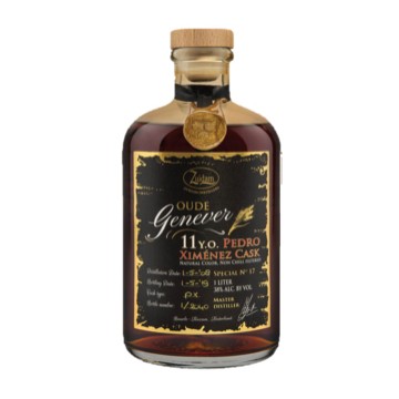 Zuidam Oude Genever 11Y PX