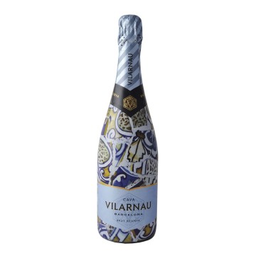 Vilarnau Cava Brut Bio