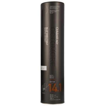 Bruichladdich Octomore Edition 14.1 The Impossible Equation