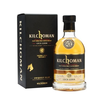 Kilchoman Loch Gorm 2014