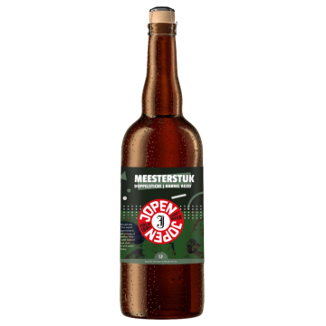 JOPEN Meesterstuk 2019 Barrel Aged