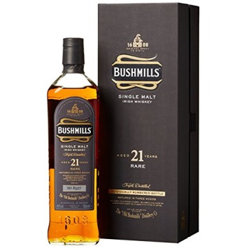Bushmills 21 Years Old