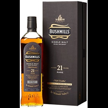 Bushmills 21 Years Old