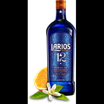 Larios 12 Premium Gin