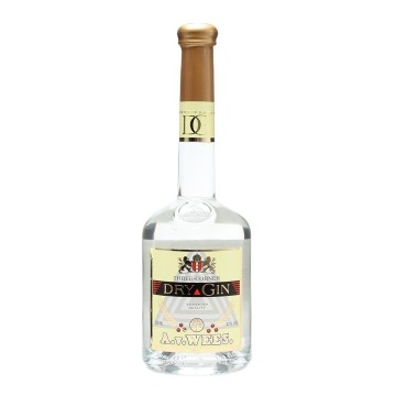 Van Wees Three Corner Dry Gin