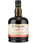 El Dorado Rum 12 yr