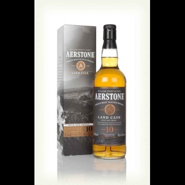 AERSTONE 10 YEARS LAND CASK SINGLE MALT