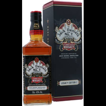 jack daniels legacy edition no 2