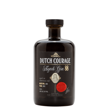 Zuidam Dutch Courage Aged Gin