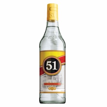 Cachaca 51 Pirassuninga