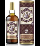 Timorous Beastie 21Y Sherry Edition