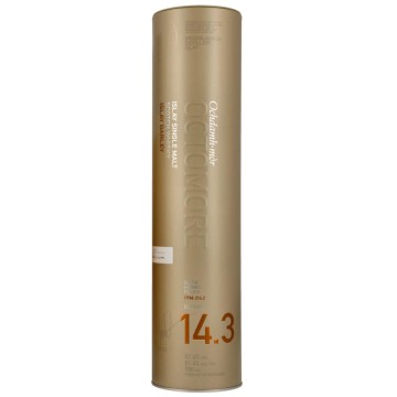 Bruichladdich Octomore Edition 14.3 The Impossible Equation