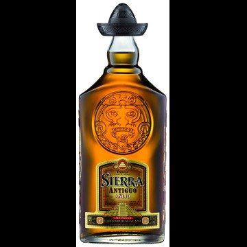 Sierra Tequila Antiguo Anejo