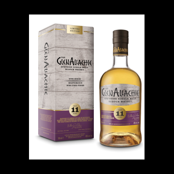 GlenAllachie 11 Years Old Grattamacco Wine Finish