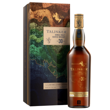 Talisker 30 Years 2022