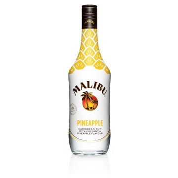Malibu Pineapple