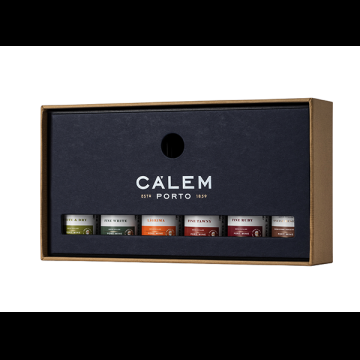 Calem cadeauset miniaturen