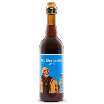 St. Bernardus Abt 12 75cl