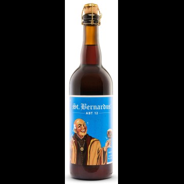 St. Bernardus Abt 12 75cl