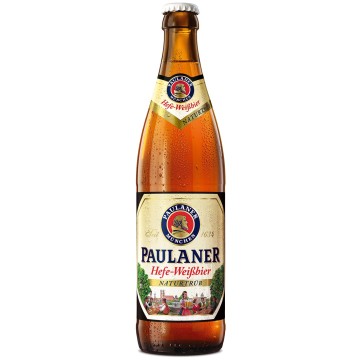 Paulaner Hefe-Weißbier