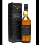 Caol Ila Islay Single Malt 25 Years Old