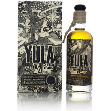 Yula 21 Years Old Douglas Lain Blended Malt Sctoch Whisky