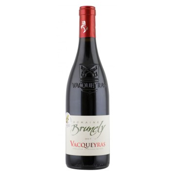 Brunely Vacqueyras Rouge