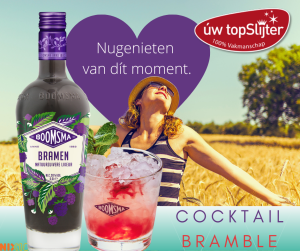 Boomsma Bramen - Cocktail Bramble - NB - uw topSlijter