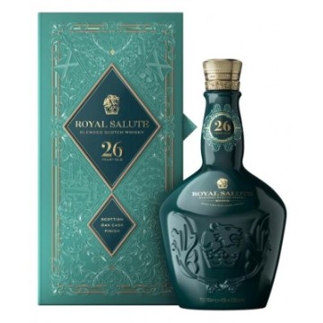 Chivas Regal Royal Salute 26Y Scottish Oak Cask Finish