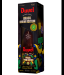 Duvel Barrel Aged Nr.8 Brasil Rhum Edition + Glas