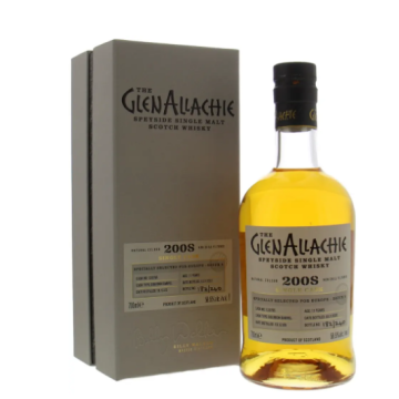 Glenallachie 2008 Single Cask 11Y Batch 3