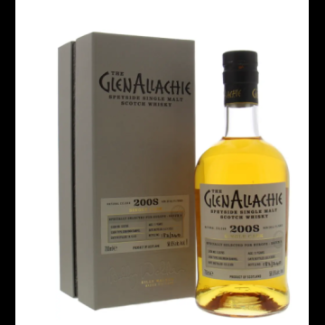 Glenallachie 2008 Single Cask 11Y Batch 3