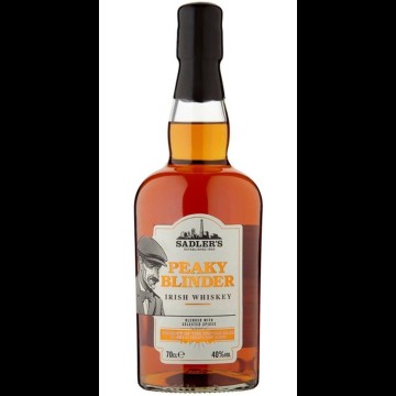 Peaky Blinder whiskey
