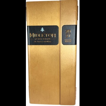 MIDLETON VINTAGE RELEASE