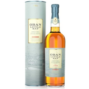Oban Little Bay Highland Single Malt Whisky