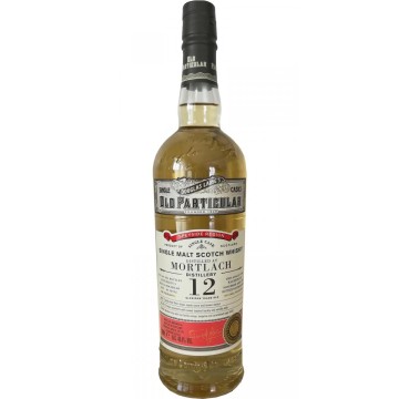 Old Particular Mortlach 12 Years Old