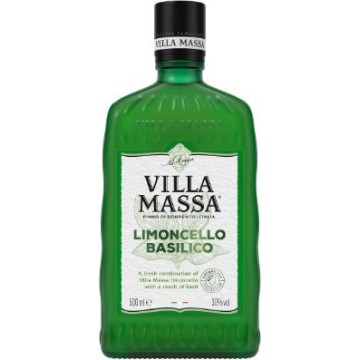 VILLA MASSA Limoncello Basilico