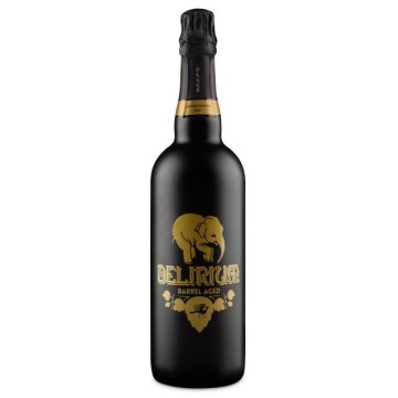 Delirium Black Barrel Aged