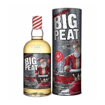 Big Peat Christmas Edition 2018