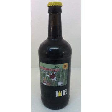 Bottel bier van de week