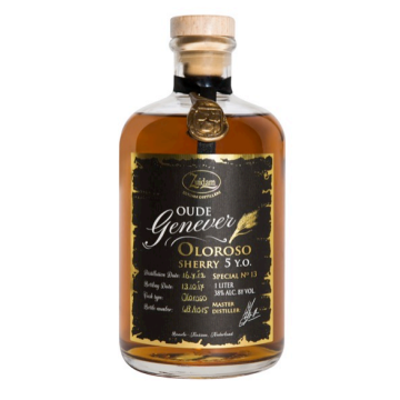 Zuidam Oude Genever 5 years Oloroso