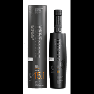 Bruichladdich Octomore Edition 15.1